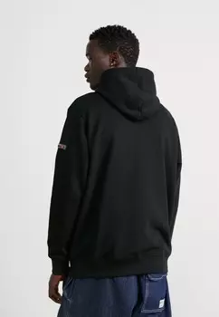 Толстовка на молнии MARTELLO Ellesse, черный