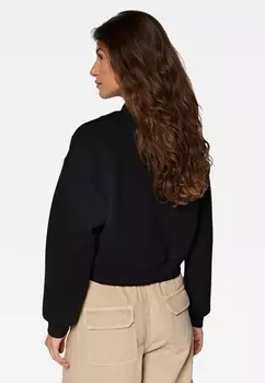 Толстовка на молнии Mavi, черный