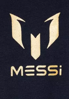 Толстовка на молнии MESSI, темно-синий
