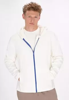 Толстовка на молнии Mo, белый