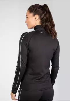 Толстовка на молнии MONTANA Gorilla Wear, черный