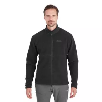 Толстовка на молнии Montane Chonos, черный