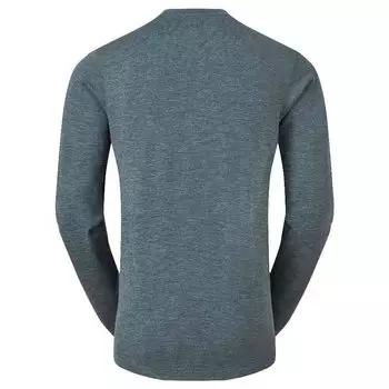 Толстовка на молнии Montane Protium, синий