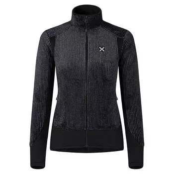 Толстовка на молнии Montura Ice Blink, серый