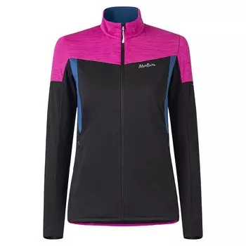 Толстовка на молнии Montura Phoenix Maglia, фиолетовый