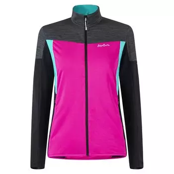 Толстовка на молнии Montura Phoenix Maglia, розовый