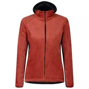 Толстовка на молнии Montura Polar Diamond, красный