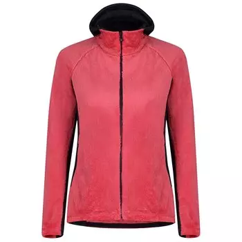 Толстовка на молнии Montura Polar Diamond, красный