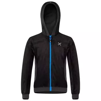 Толстовка на молнии Montura Polar Stretch Hooded, черный