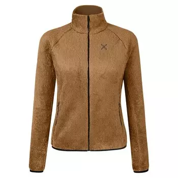 Толстовка на молнии Montura Remind, бежевый