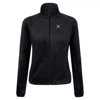 Толстовка на молнии Montura Remind, черный