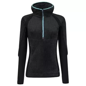 Толстовка на молнии Montura Rewind Anorak, черный