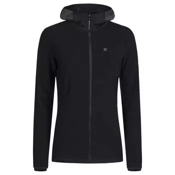Толстовка на молнии Montura Sporty Winter Hooded, черный