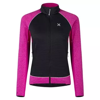 Толстовка на молнии Montura Thermal Color, черный