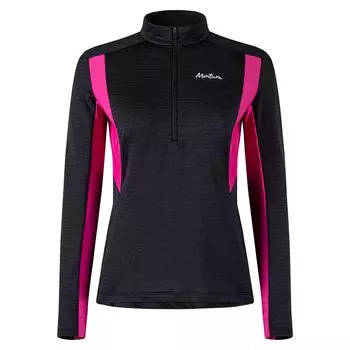 Толстовка на молнии Montura Thermal Grid, черный