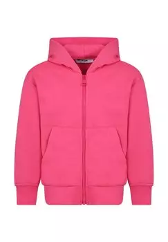 Толстовка на молнии MSGM, розовая
