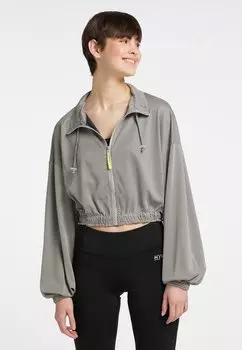 Толстовка на молнии myMo ATHLSR, серый