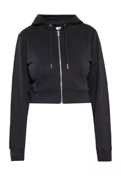 Толстовка на молнии myMo, черный