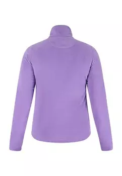 Толстовка на молнии myMo, фиолетовый