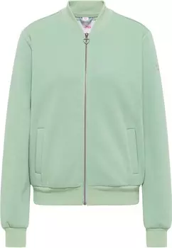 Толстовка на молнии MYMO, мята