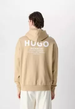Толстовка на молнии Nardimez HUGO, бежевый