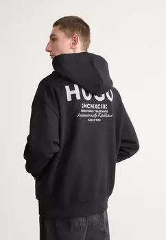 Толстовка на молнии NARDIMEZ HUGO, черный