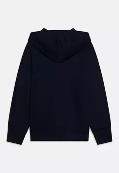 Толстовка на молнии New Hood Boys GAP, гобеленовый темно-синий