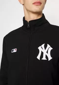Толстовка на молнии NEW YORK YANKEES CORE ISLINGTON '47, черный