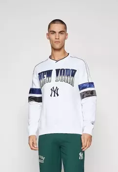 Толстовка на молнии NEW YORK YANKEES New Era, белый