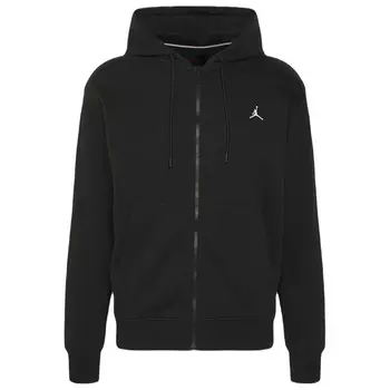 Толстовка на молнии Nike Air Jordan Hoodie, черный