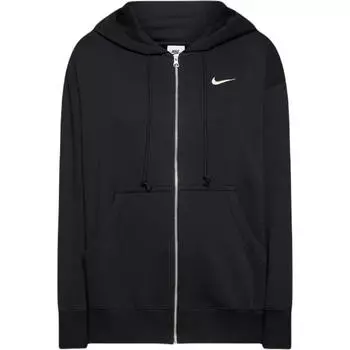Толстовка на молнии Nike Sportswear, черный