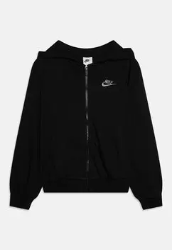 Толстовка на молнии Nike Sportswear, черный