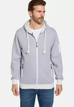 Толстовка на молнии NOLIENZA Babista, белый