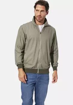 Толстовка на молнии NORIETTA Babista, хаки