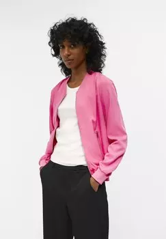 Толстовка на молнии Object ГЛЭНЗЕНДЕ, дикая орхидея