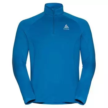 Толстовка на молнии Odlo Berra Light, синий