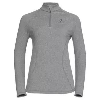 Толстовка на молнии Odlo Glade Midlayer, серый
