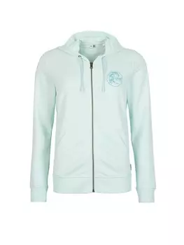 Толстовка на молнии ONEILL, аква