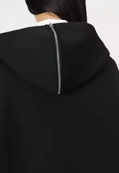 Толстовка на молнии ONLTANVI HOODIE ONLY, черный