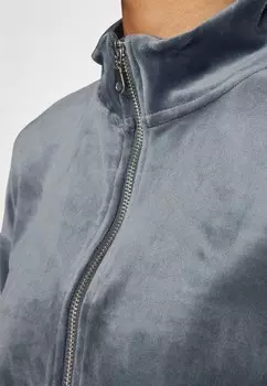 Толстовка на молнии ONPVEVE SHORT ONLY Play, серый