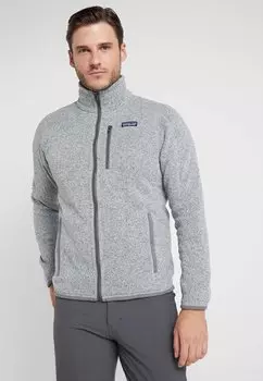 Толстовка на молнии Patagonia BETTER, цвет Stonewash