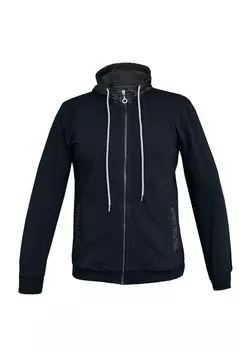 Толстовка на молнии PAWO, черный