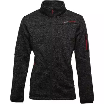 Толстовка на молнии Peak Mountain Ecemaillo, черный