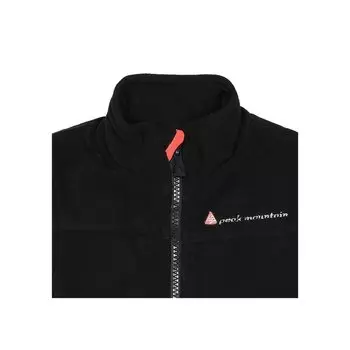 Толстовка на молнии Peak Mountain Facesare, черный