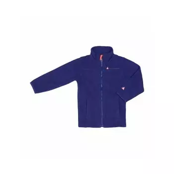 Толстовка на молнии Peak Mountain Facesare, синий