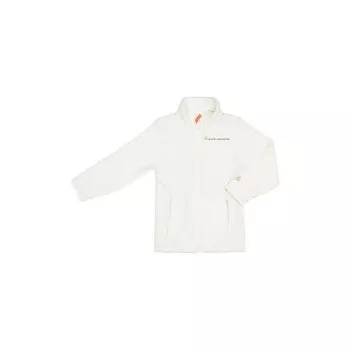 Толстовка на молнии Peak Mountain Gacesare, белый