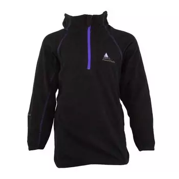 Толстовка на молнии Peak Mountain Gafine, черный