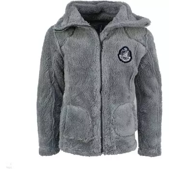 Толстовка на молнии Peak Mountain Sherpagasana, серый