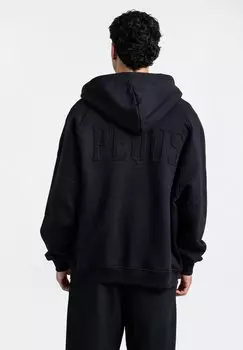 Толстовка на молнии PEQUS, черная