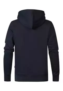 Толстовка на молнии Petrol Industries, синий